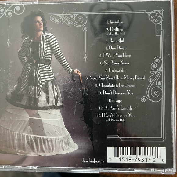 Plumb CD - Picture 2 of 2